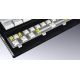 10. HATOR Skyfall Wireless 65 Gaming Keyboard USB + RF Wireless + Bluetooth QWERTY US English Black, White
