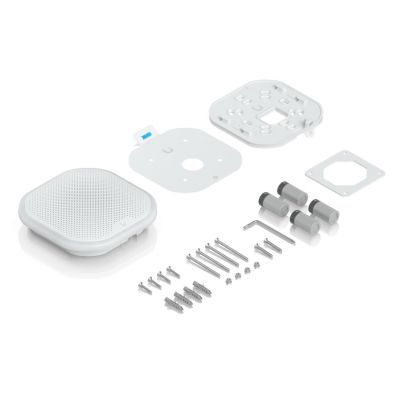 10. Ubiquiti USL-Siren Wired Indoor/Outdoor Siren White