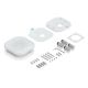 10. Ubiquiti USL-Siren Wired Indoor/Outdoor Siren White