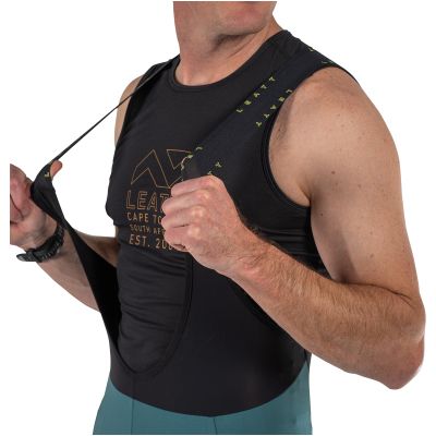 3. LEATT Bib Long MTB Endurance 4.0 Cycling Trousers