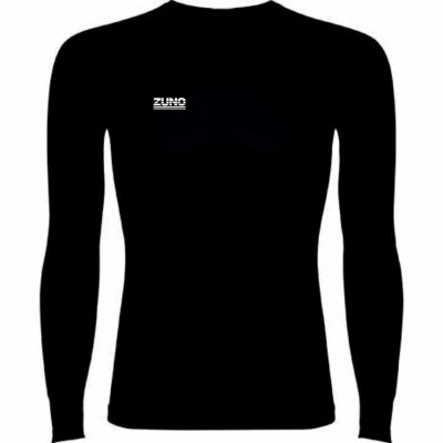 ZUNO thermoactive shirt black