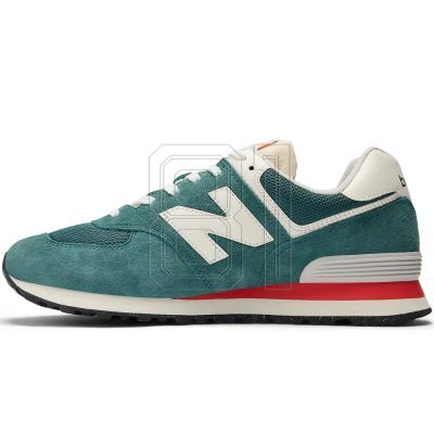 2. New Balance M U574VPG shoes