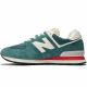 2. New Balance M U574VPG shoes