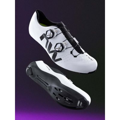 3. NORTHWAVE Veloce Extreme Cycling Shoes White