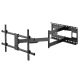 5. TECHLY LONG LCD/LED TV WALL MOUNT 43-80 INCHES