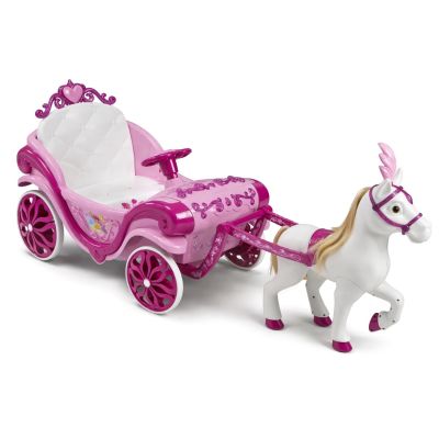 Electric vehicle for children - Huffy Princess carriage