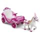 Electric vehicle for children - Huffy Princess carriage
