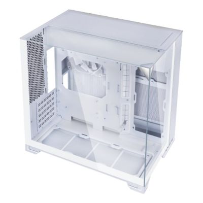 Lian Li 011 Vision O11 VISION-M Midi Tower White