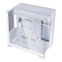 Lian Li 011 Vision O11 VISION-M Midi Tower White