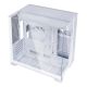 Lian Li 011 Vision O11 VISION-M Midi Tower White