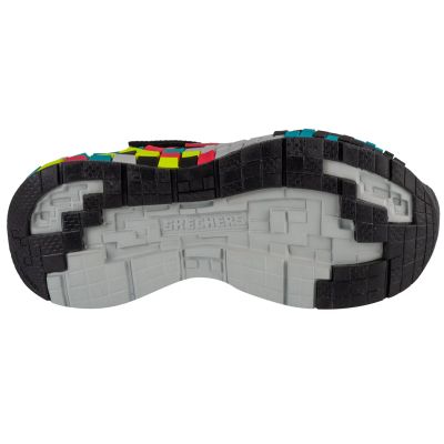 4. Skechers Mega-Craft 3.0 402182L-BKMT Black 30