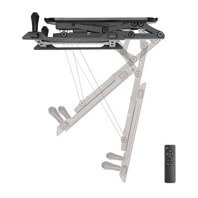 4. Logilink Ceiling TV 32-70", electric, Max. 35KG