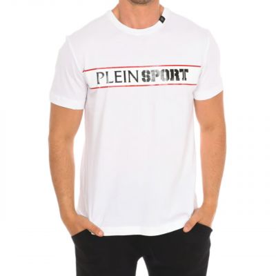 2. Plein Sport Regular T-shirt M TIPS405