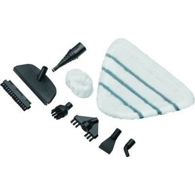 6. Clatronic DR 3539 steam mop