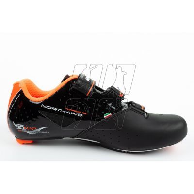 4. Cycling shoes Northwave Torpedo 3S M 80141004 06