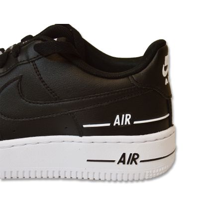 6. Nike Air Force 1 LV8 3 GS Women's Children's Sports Shoes - CJ4092-001