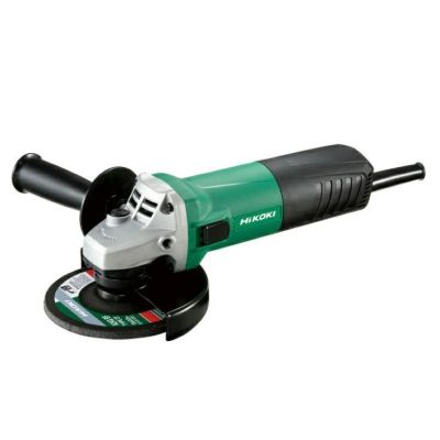 2. Hikoki G13SR4 Angle Grinder 12.5 cm 10000 RPM 730 W 1.8 kg
