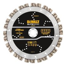 DeWALT DT20462-QZ Diamond Blade 23 cm Diamond Blade for Segmented Edge