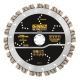 DeWALT DT20462-QZ Diamond Blade 23 cm Diamond Blade for Segmented Edge