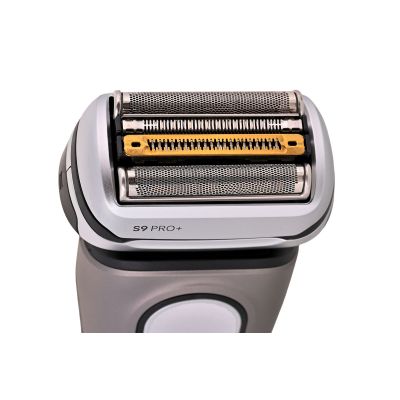 11. Braun Series 9 Pro+ 9615S Foil Shaver Trimmer Black, Gray