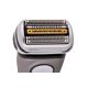 11. Braun Series 9 Pro+ 9615S Foil Shaver Trimmer Black, Gray