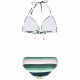 Bikini PROTEST CITRON 21 triangle bikini multicolor (P7626411/305)