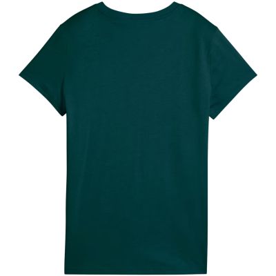 4. Puma Ess 2 Color Small No. 1 Logo Tee (s) Green 682373 75