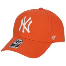 47 Brand New York Yankees MVP Cap B-MVPSP17WBP-OR
