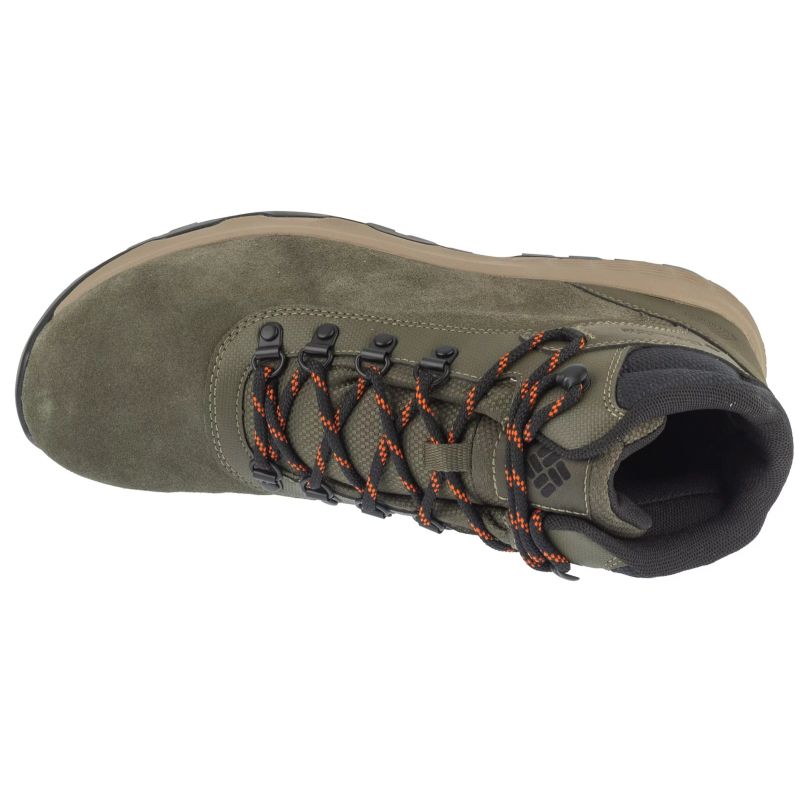 3. Columbia Newton Wander 2109441213 Green 40