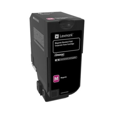 CORPORATE-TONER CARTR. MAGENTA/7K PAGES F.CS720/CS725/CX725