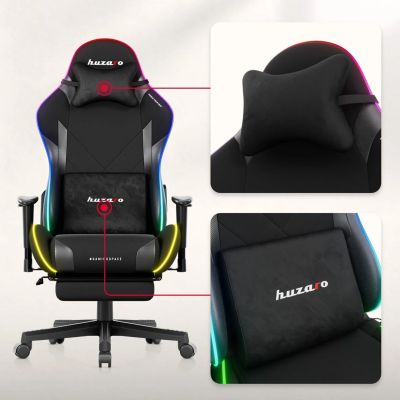 7. Huzaro Force 5.7 RGB Gaming Chair