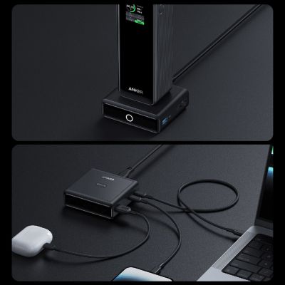 2. Anker Prime 100W Charging Base