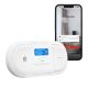 3. X-Sense XC04-WX Smart Smoke Detector Carbon Monoxide Detector Wireless Connections