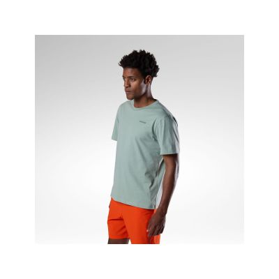 3. ROSSIGNOL Presset Tee green men's t-shirt