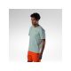 3. ROSSIGNOL Presset Tee green men's t-shirt