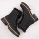 16. Rieker W 72625-00 RKR714 Fur Boots