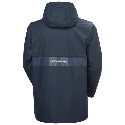 8. Helly Hansen Men's MOSS INSULATED COAT 54602 597