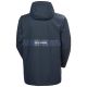 8. Helly Hansen Men's MOSS INSULATED COAT 54602 597