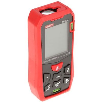 Laser rangefinder LM-120A UNI-T