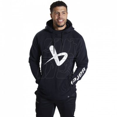 3. Bauer Core B Hoody Sr M 1059668