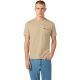 Champion SS Tee Beige Men's T-Shirt 221798 MS041