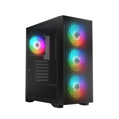 3. LOGIC DART PRO ARGB MIDI USB TYPE-C CASE BLACK