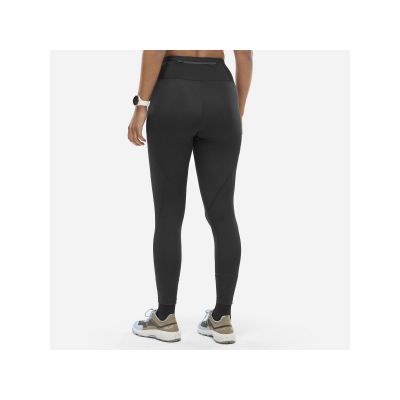 6. MILLET INTENSE TIGHT W black leggings