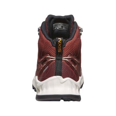 5. KEEN NXIS EVO MID WP W shoes KE-1027793