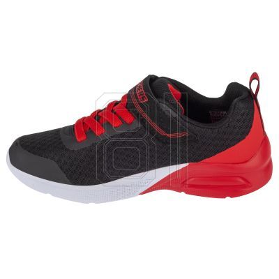 2. Skechers Microspec Max - Gorvix 403773L-BKRD Black 32