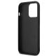 7. Karl Lagerfeld KLHCP13L3DRKCK iPhone 13 Pro / 13 6.1" black/black hardcase Karl&Choupette Ikonik 3D