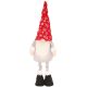 5. DECORATIVE gnome with telescopic legs 56-75cm