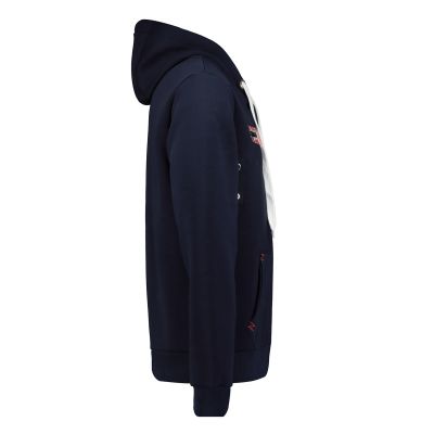 4. Men’s Sweatshirt Geographical Norway GORMA MEN 100 EO +BS (WT1880H/GN-NAVY)