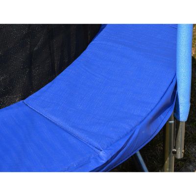 9. ENERO TRAMPOLINE WITH INNER NET Ø244CM 3 LEGS