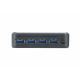 3. ATEN 2-Port USB to USB-C Sharing Switch